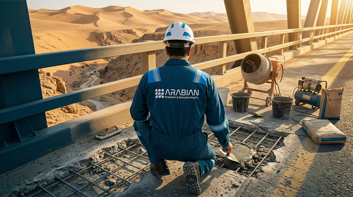 Concrete Rehabilitation & Repair