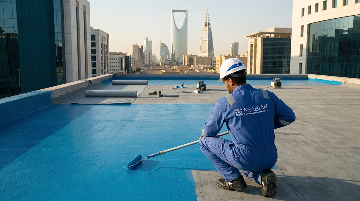 Waterproofing Systems